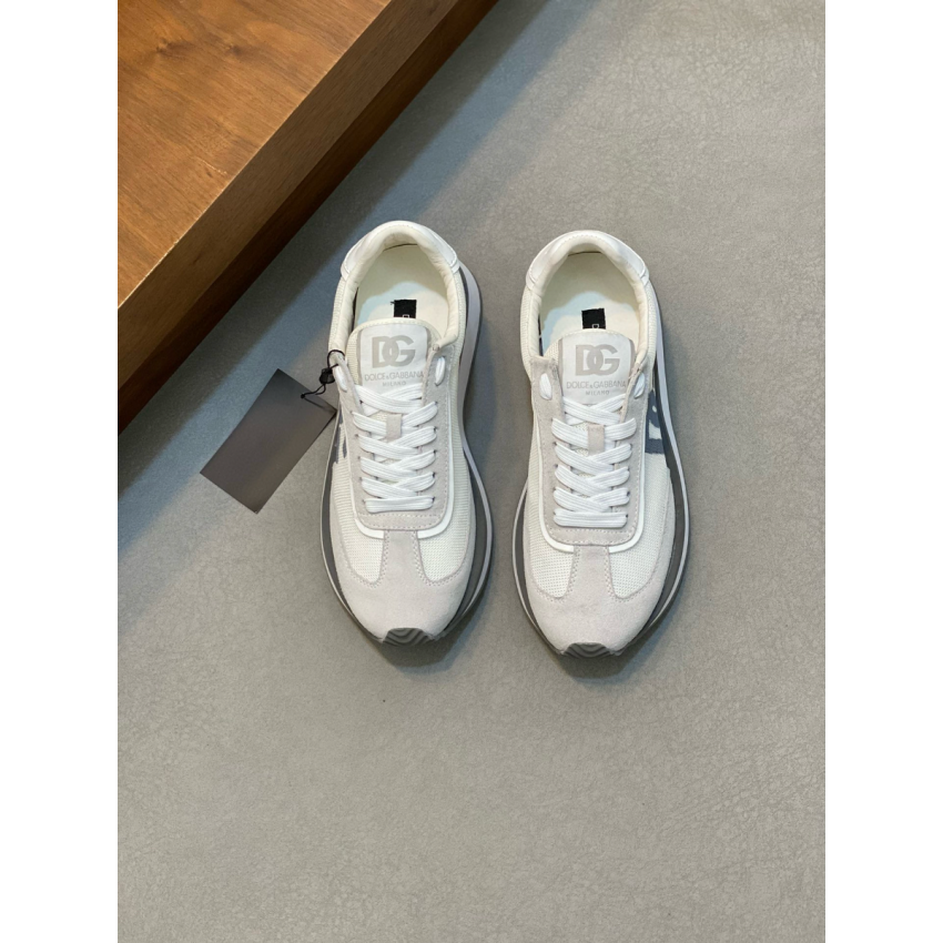 Dolce Gabbana Unisex Sneaker , Size 35-45