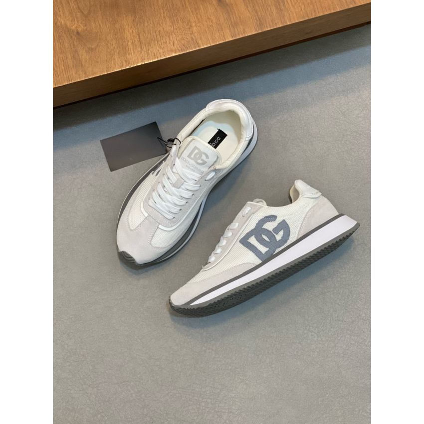 Dolce Gabbana Unisex Sneaker , Size 35-45