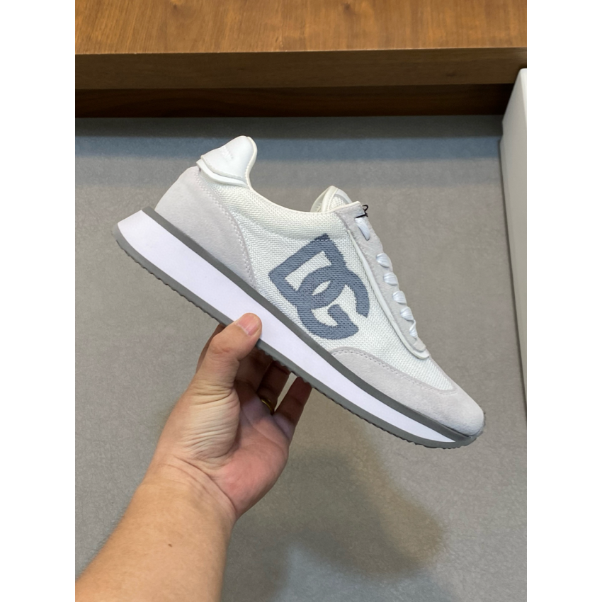 Dolce Gabbana Unisex Sneaker , Size 35-45