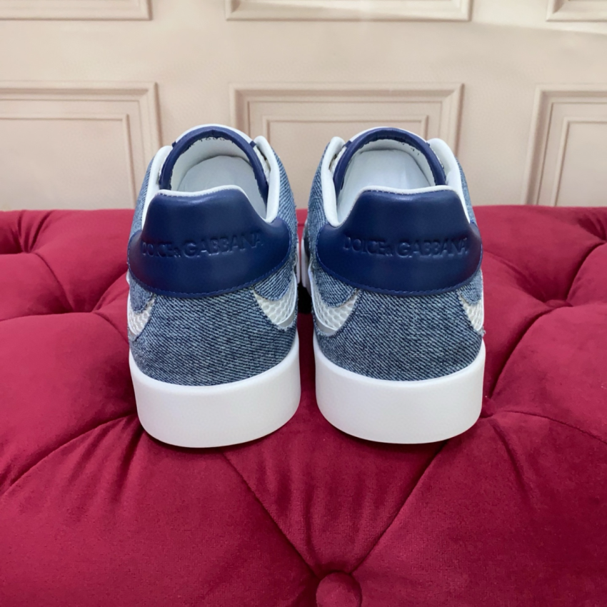 Dolce Gabbana Unisex Sneaker , Size 35-45