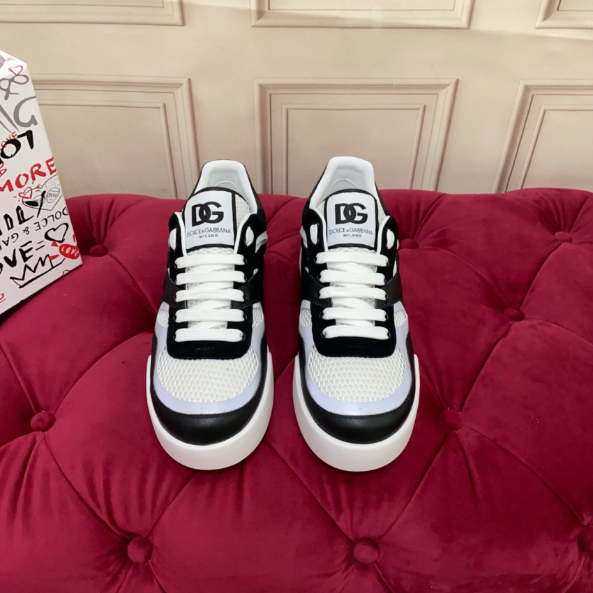 Dolce Gabbana Unisex Sneaker , Size 35-45