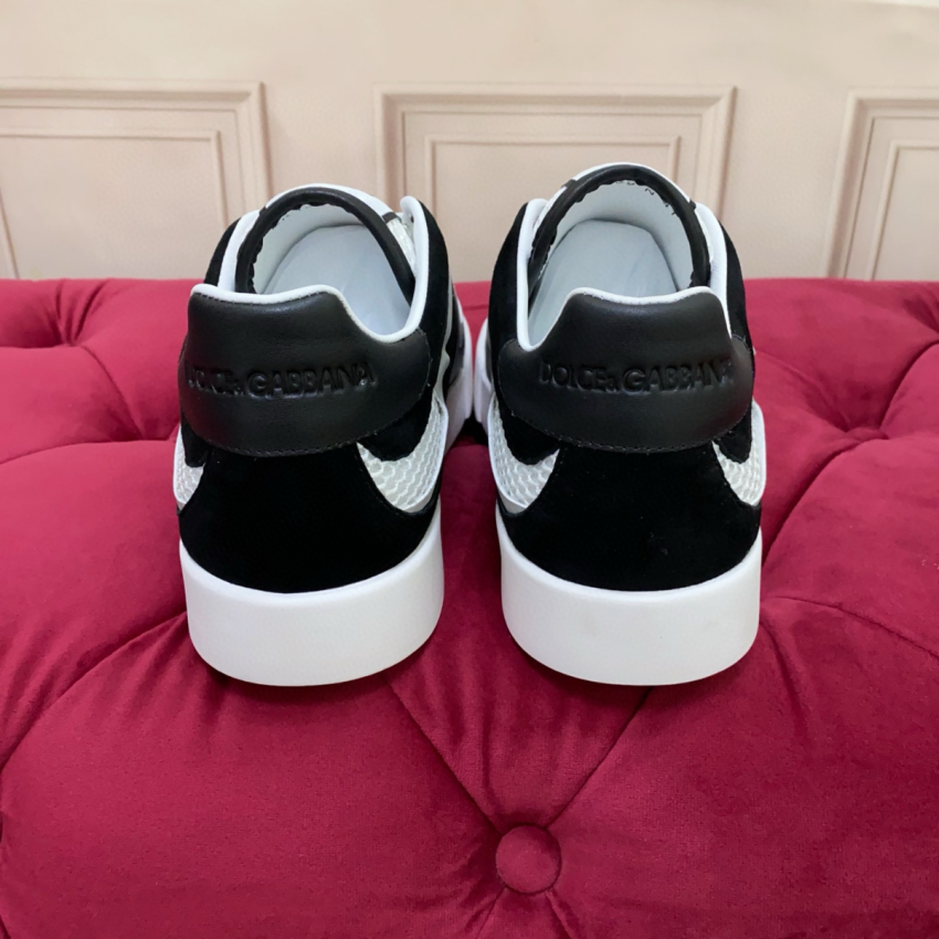 Dolce Gabbana Unisex Sneaker , Size 35-45