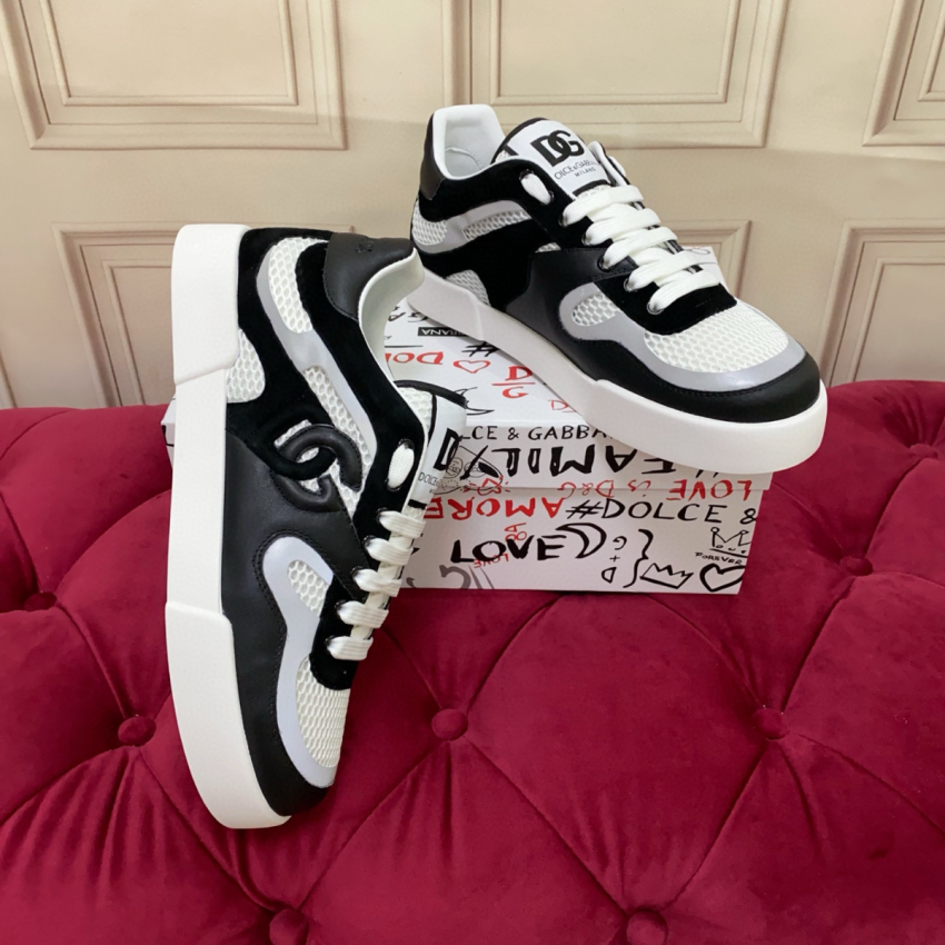 Dolce Gabbana Unisex Sneaker , Size 35-45