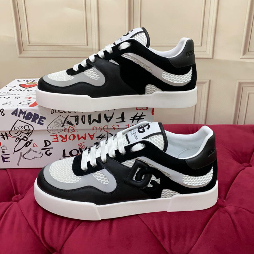 Dolce Gabbana Unisex Sneaker , Size 35-45
