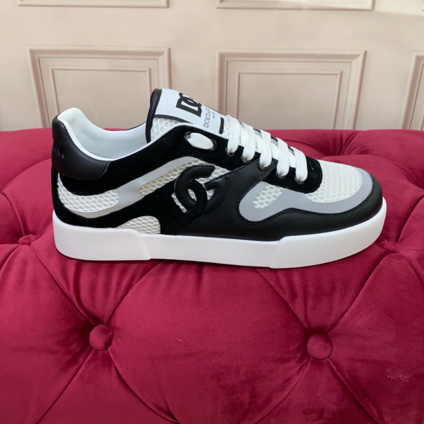 Dolce Gabbana Unisex Sneaker , Size 35-45