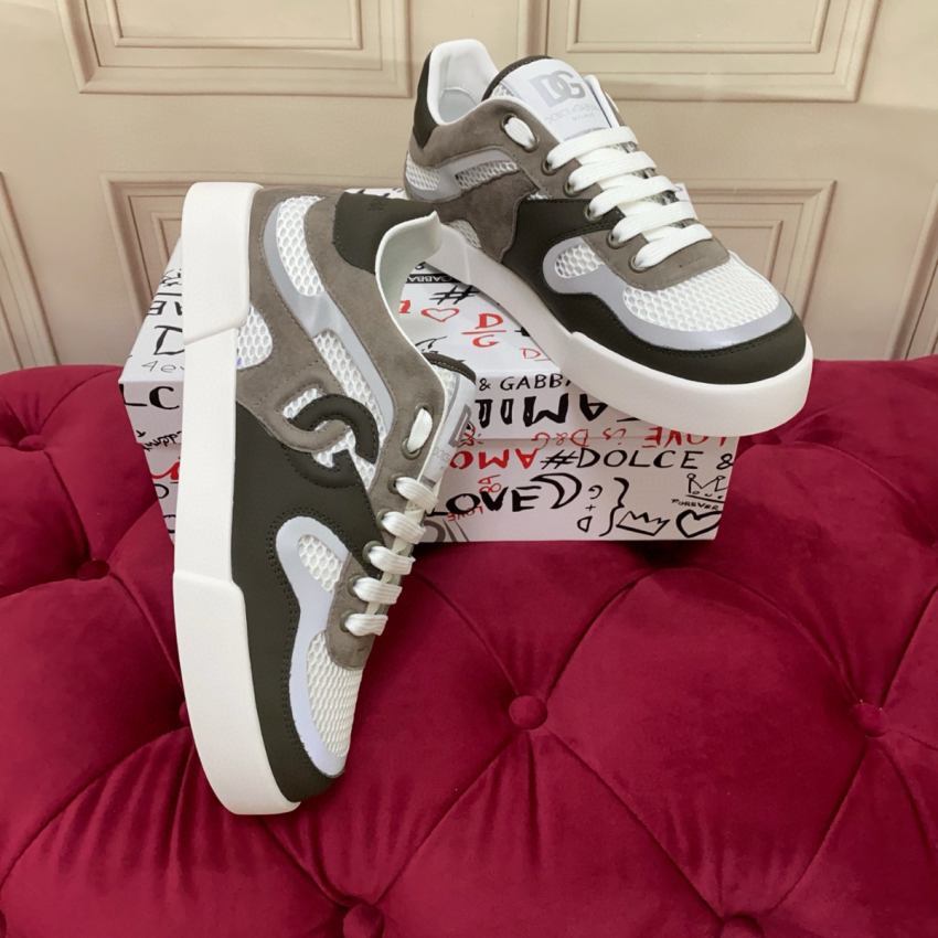 Dolce Gabbana Unisex Sneaker , Size 35-45