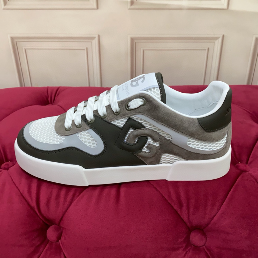 Dolce Gabbana Unisex Sneaker , Size 35-45