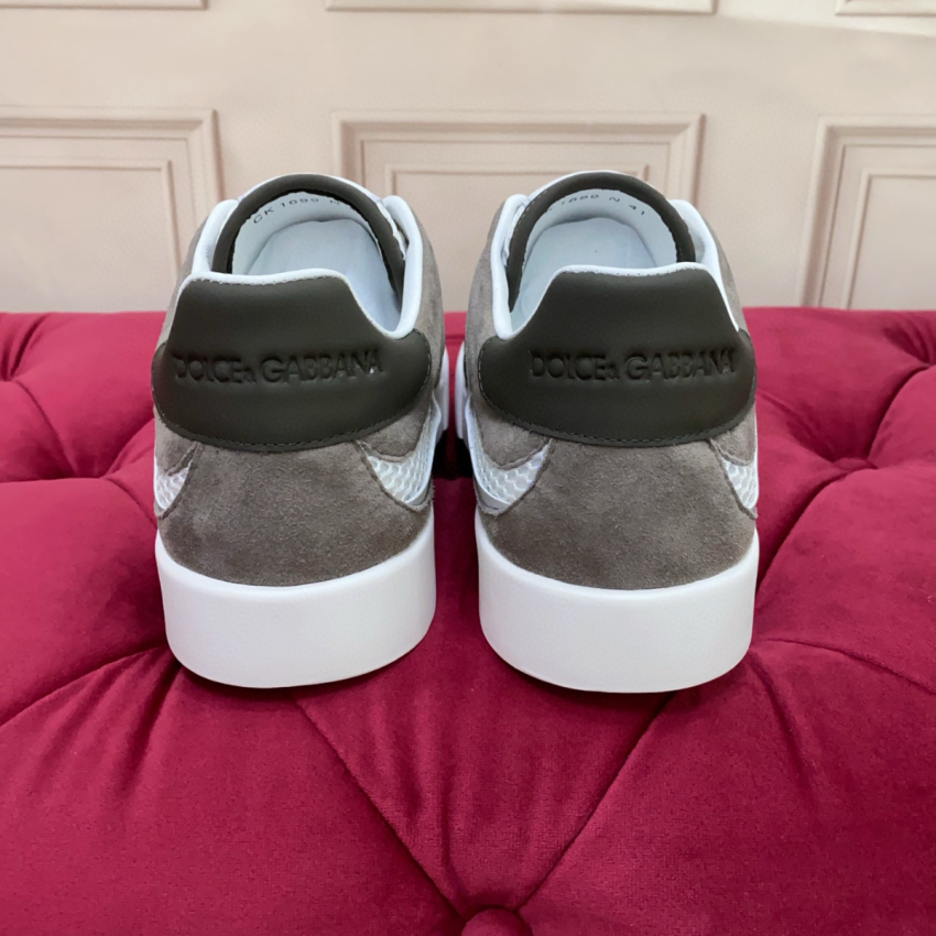 Dolce Gabbana Unisex Sneaker , Size 35-45