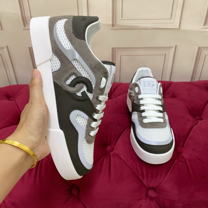 Dolce Gabbana Unisex Sneaker , Size 35-45