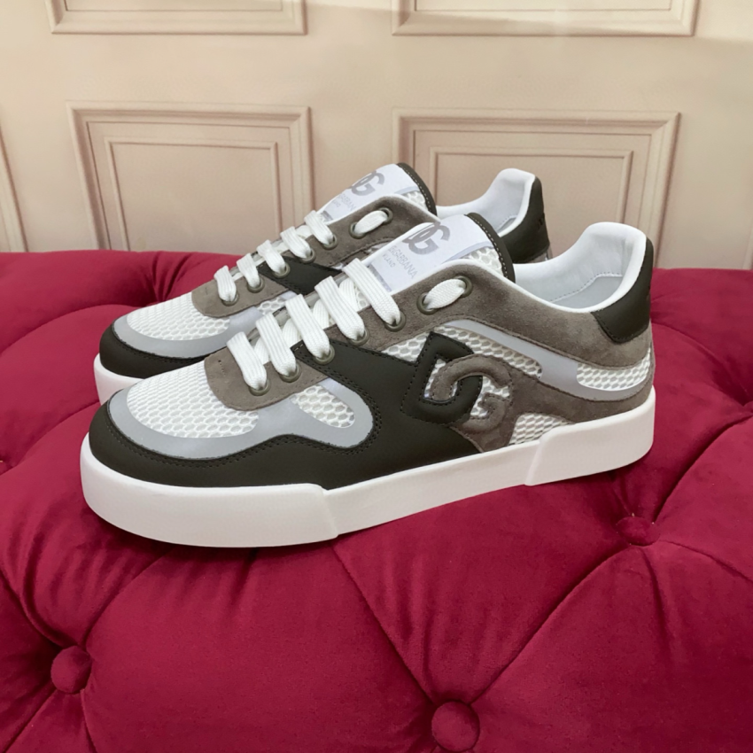 Dolce Gabbana Unisex Sneaker , Size 35-45