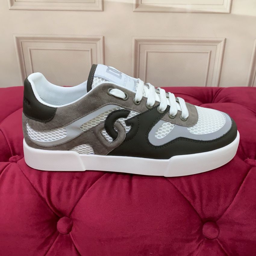 Dolce Gabbana Unisex Sneaker , Size 35-45