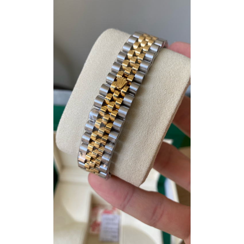 R01ex Lady Datejust 28mm, 31mm, Oystersteel, D1am0nds , 18k yellow gold