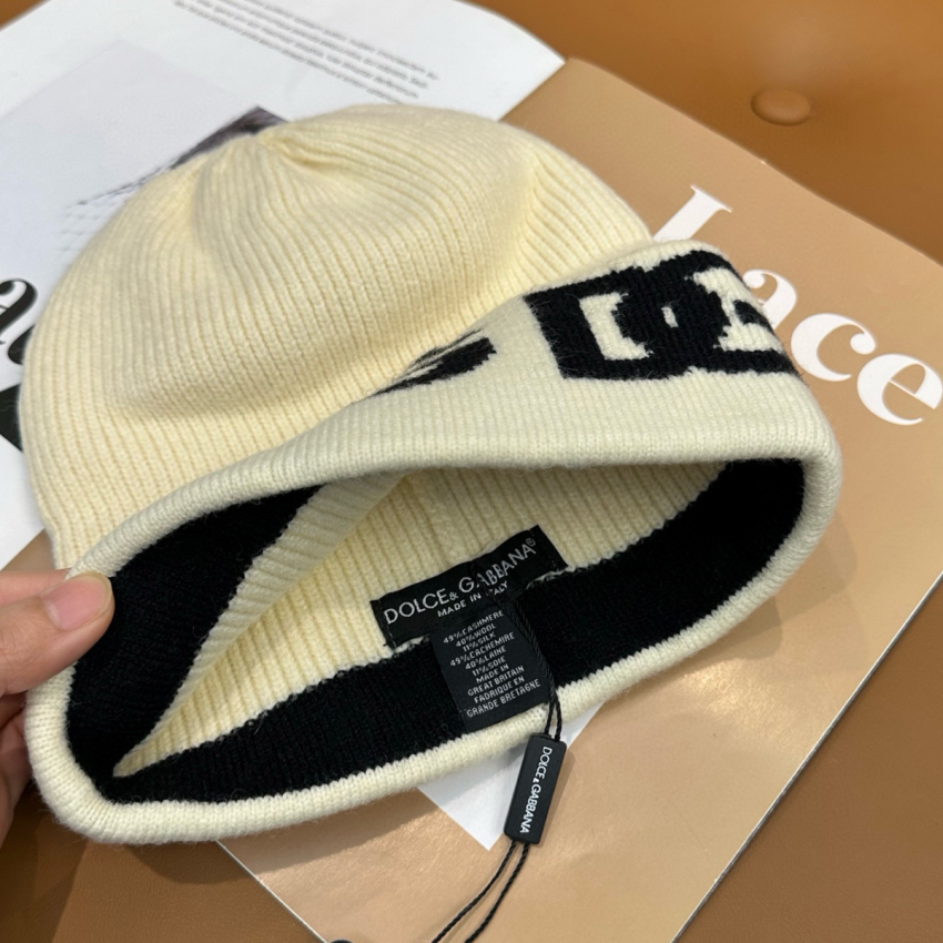 Dolce Gabbana Beanie