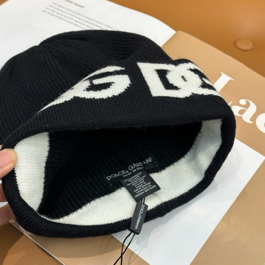 Dolce Gabbana Beanie