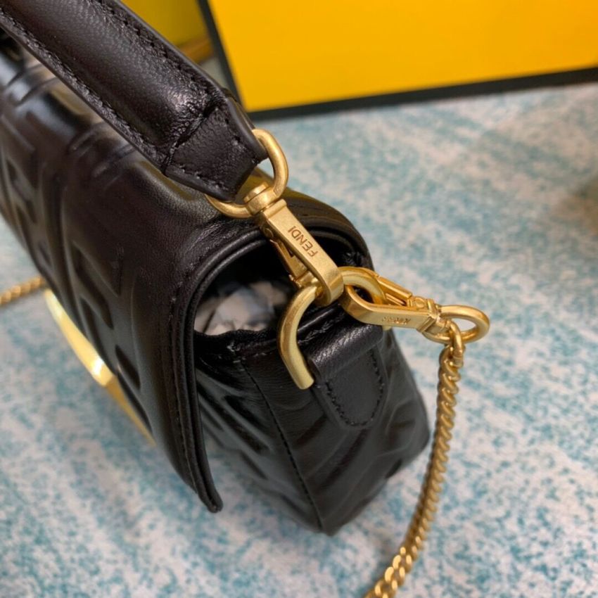 F**di Baguette Mini Bag