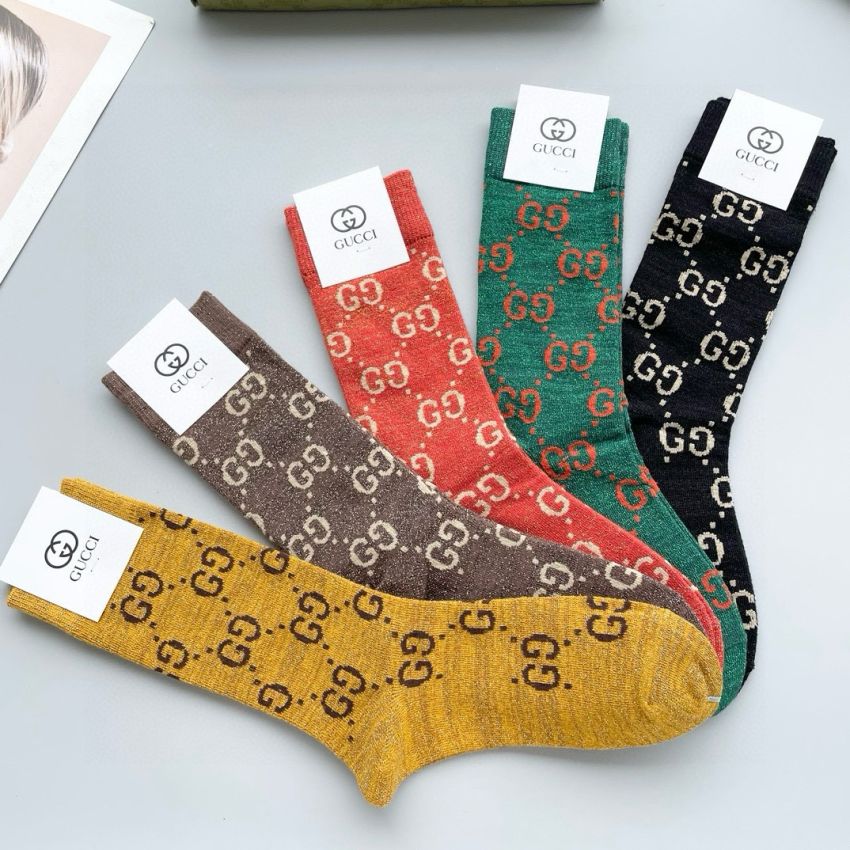 Gvc*1 socks ( 5 pairs)