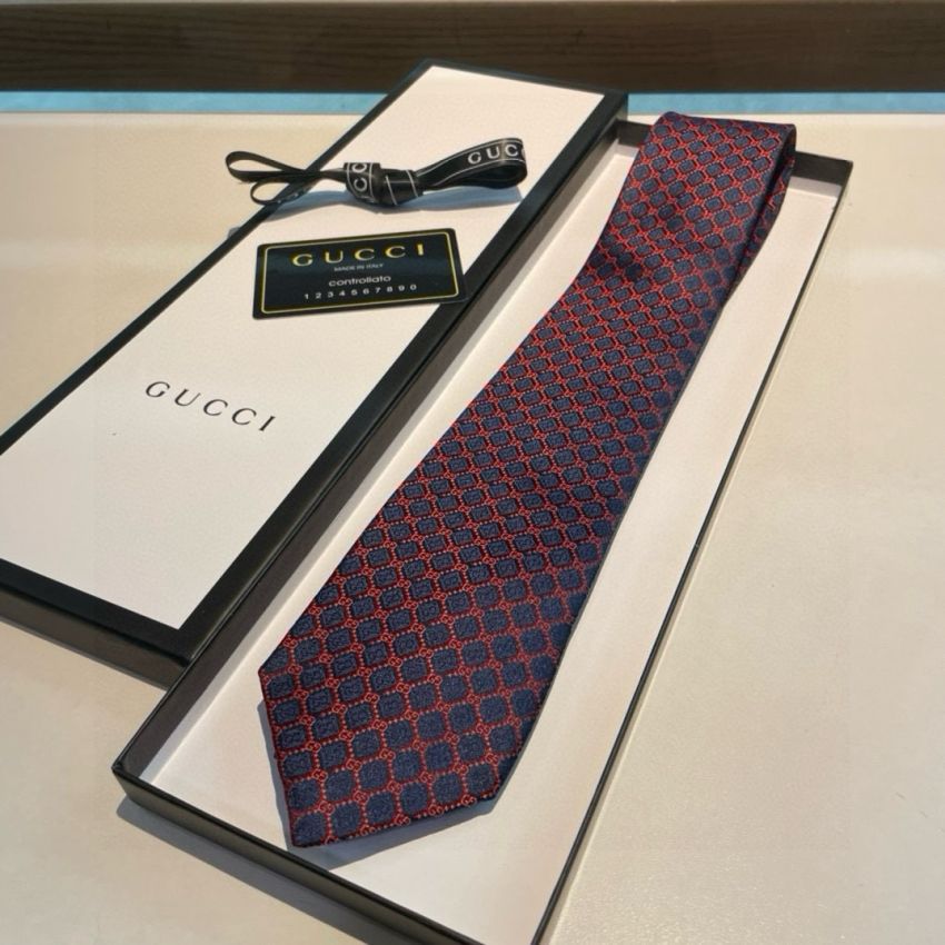 Gvc*1 Men's Tie
