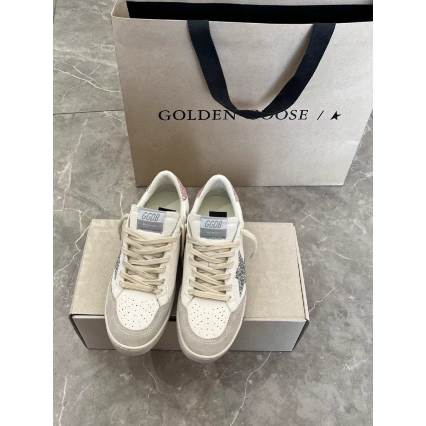 Goden Goose Women's Sneaker, Size 35-41