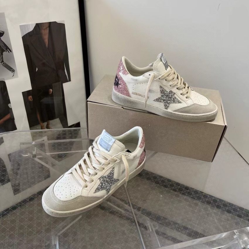 Goden Goose Women's Sneaker, Size 35-41