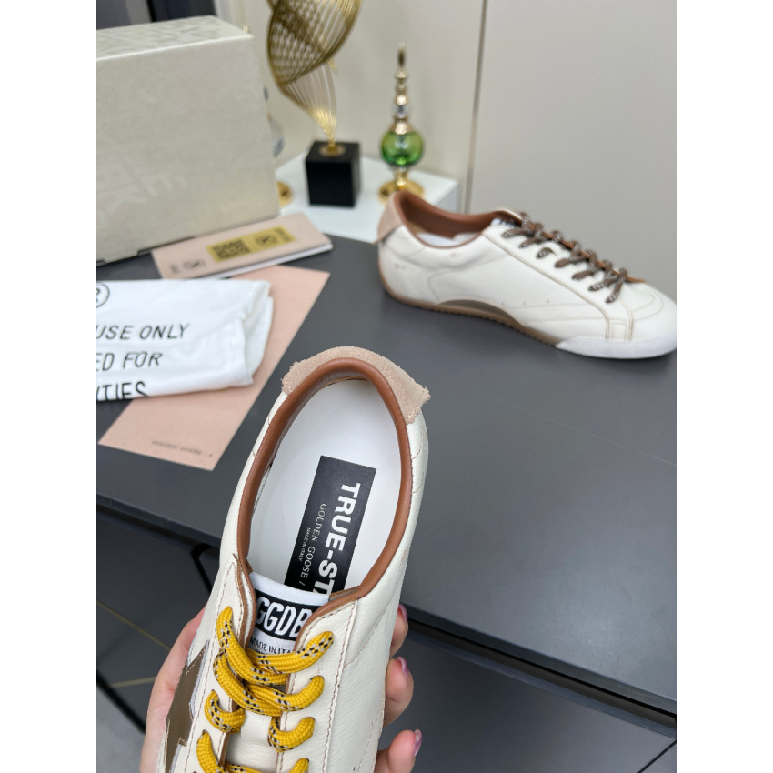 Goden Goose Men and Women's Sneaker, Size 35-45
