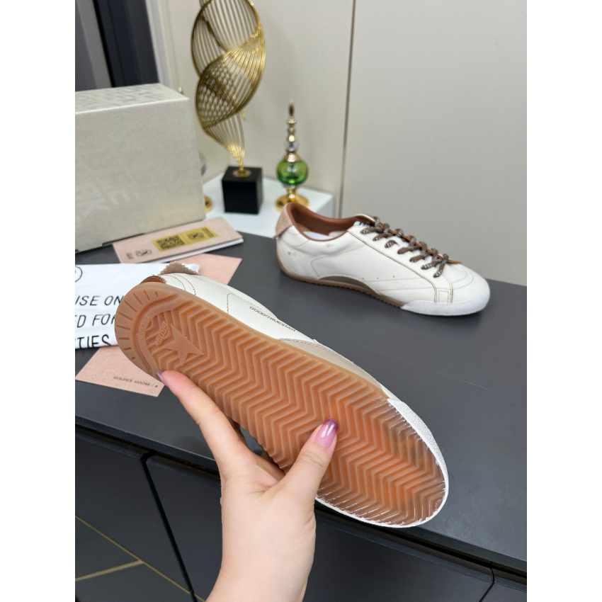 Goden Goose Men and Women's Sneaker, Size 35-45