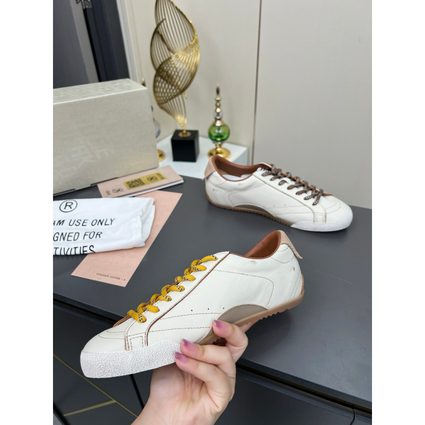 Goden Goose Men and Women's Sneaker, Size 35-45