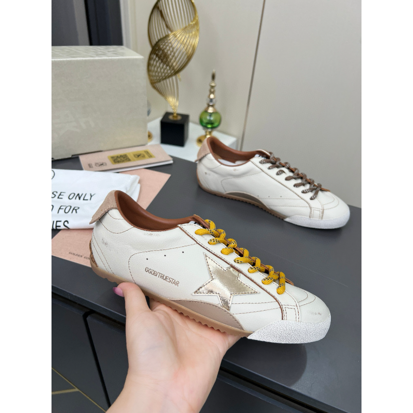Goden Goose Men and Women's Sneaker, Size 35-45