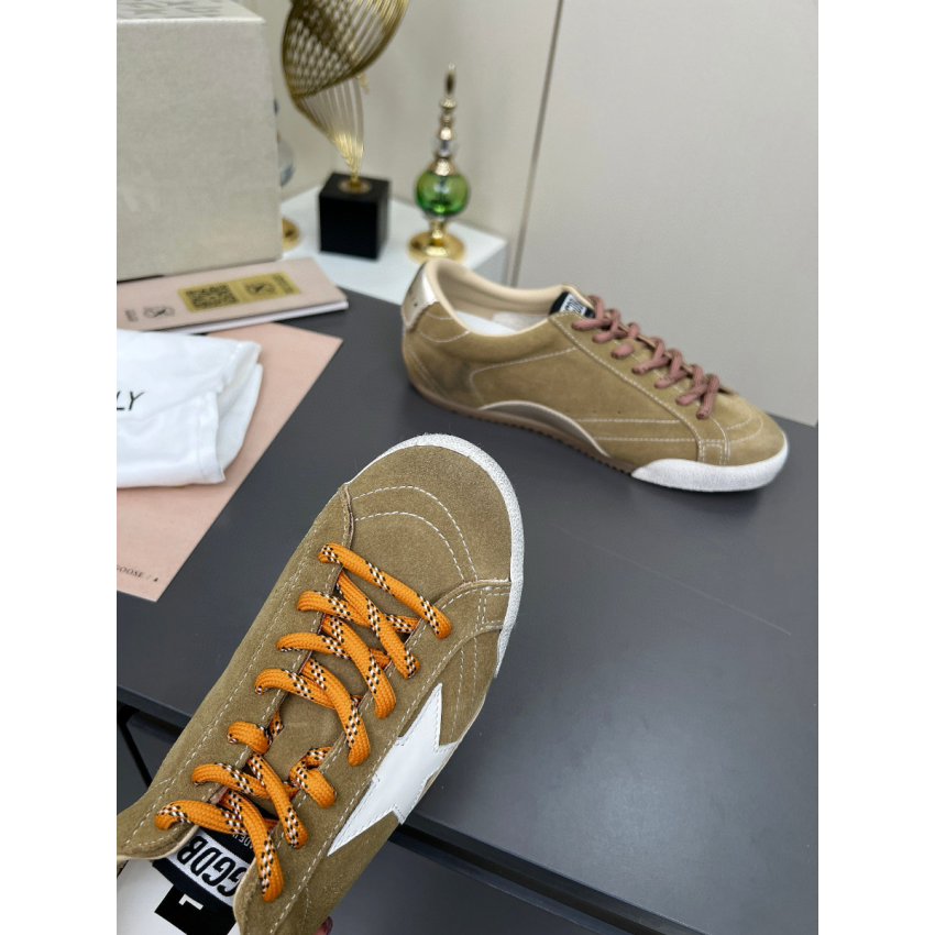 Goden Goose Men and Women's Sneaker, Size 35-45