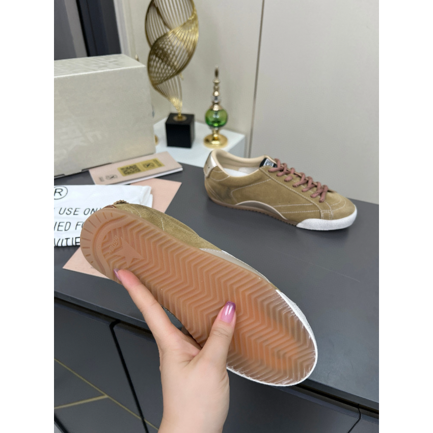 Goden Goose Men and Women's Sneaker, Size 35-45