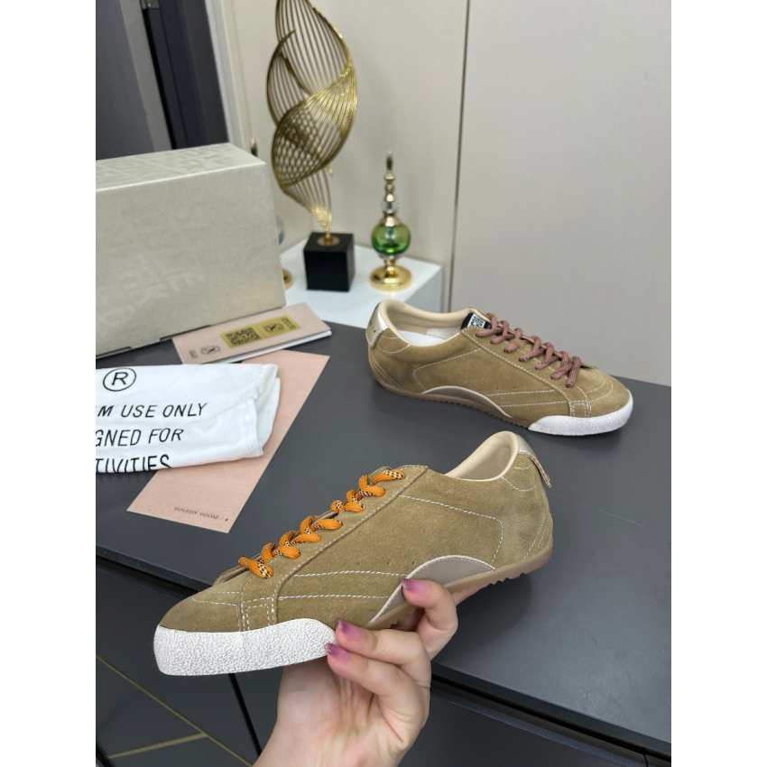 Goden Goose Men and Women's Sneaker, Size 35-45