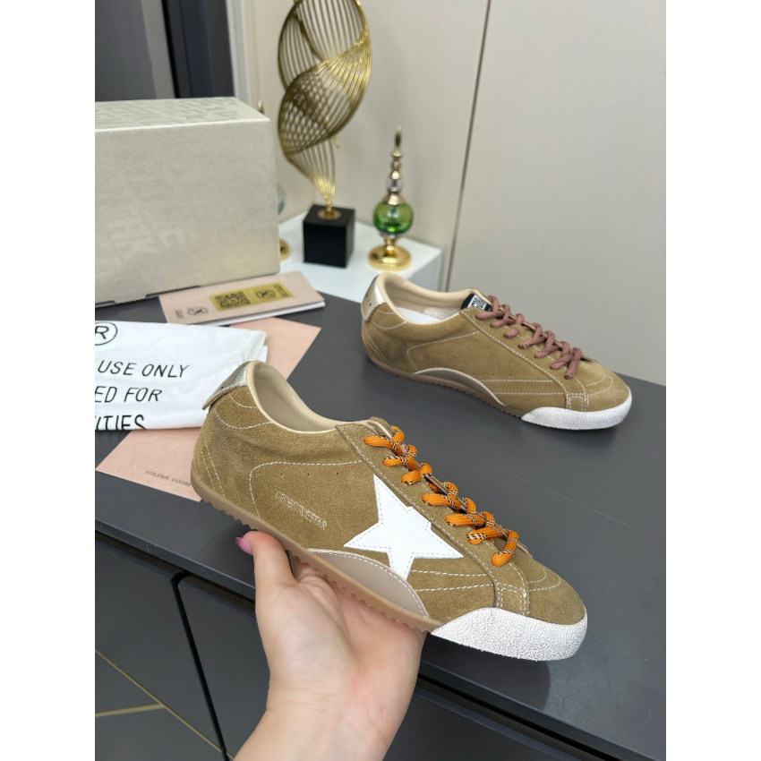 Goden Goose Men and Women's Sneaker, Size 35-45