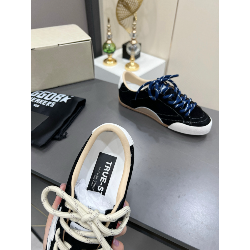 Goden Goose Men and Women's Sneaker, Size 35-45