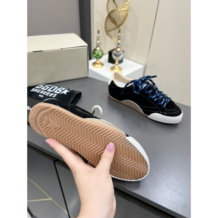 Goden Goose Men and Women's Sneaker, Size 35-45