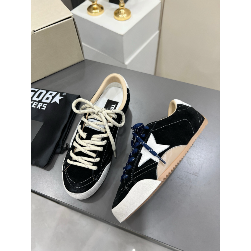 Goden Goose Men and Women's Sneaker, Size 35-45