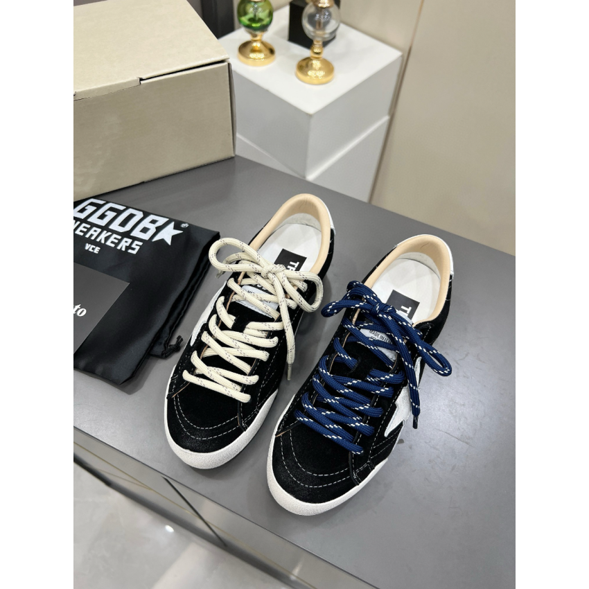 Goden Goose Men and Women's Sneaker, Size 35-45