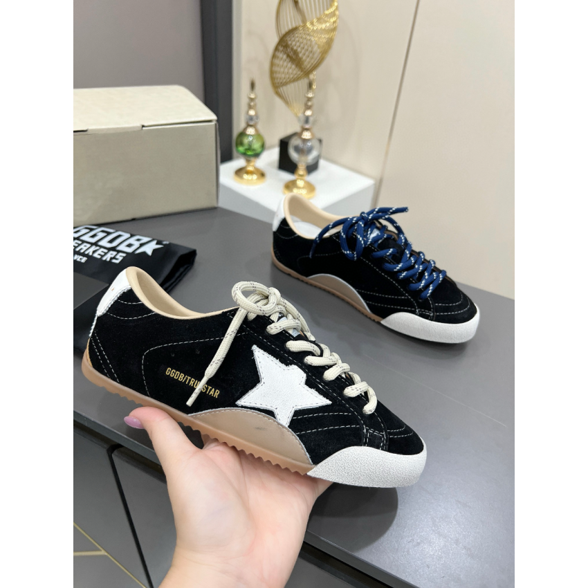 Goden Goose Men and Women's Sneaker, Size 35-45