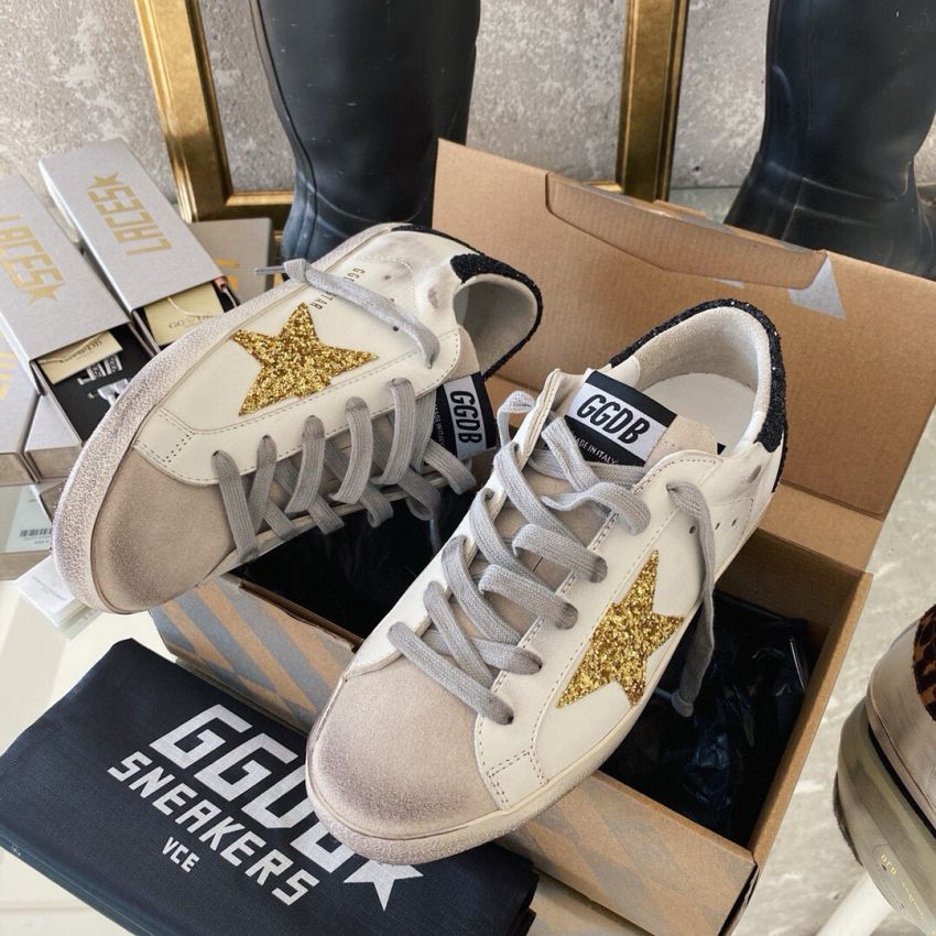 Goden Goose Men and Women's Sneaker, Size 35-46