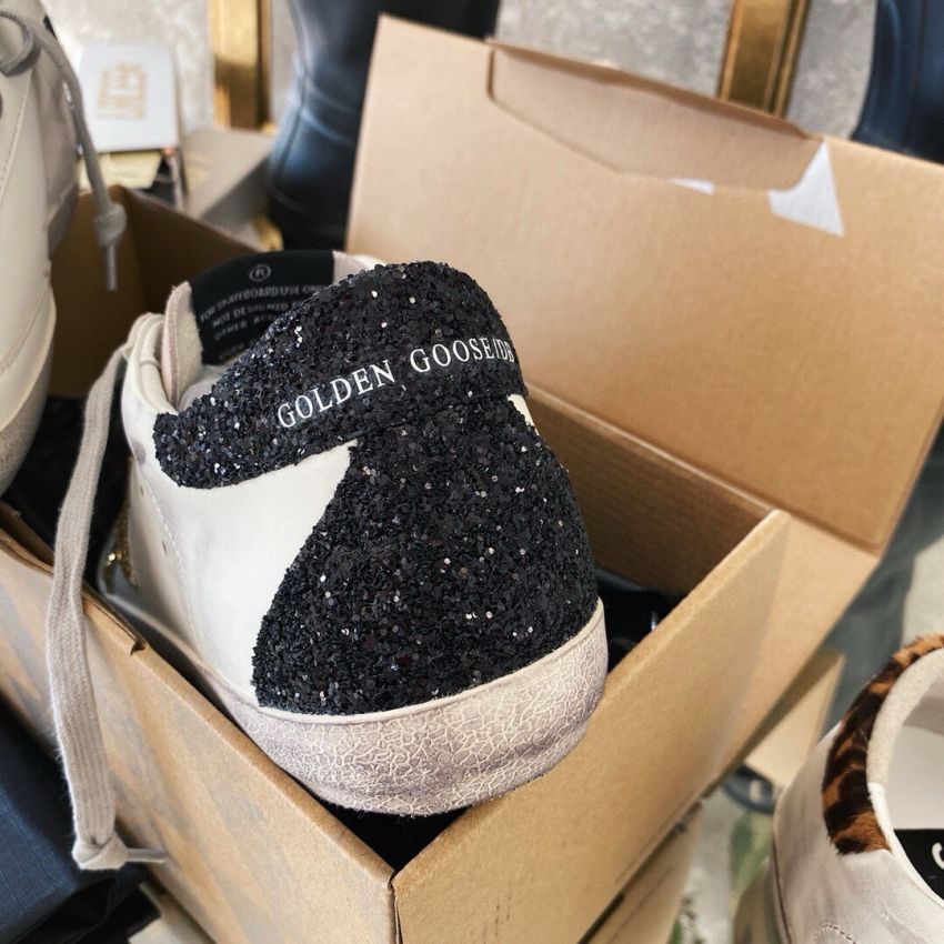 Goden Goose Men and Women's Sneaker, Size 35-46