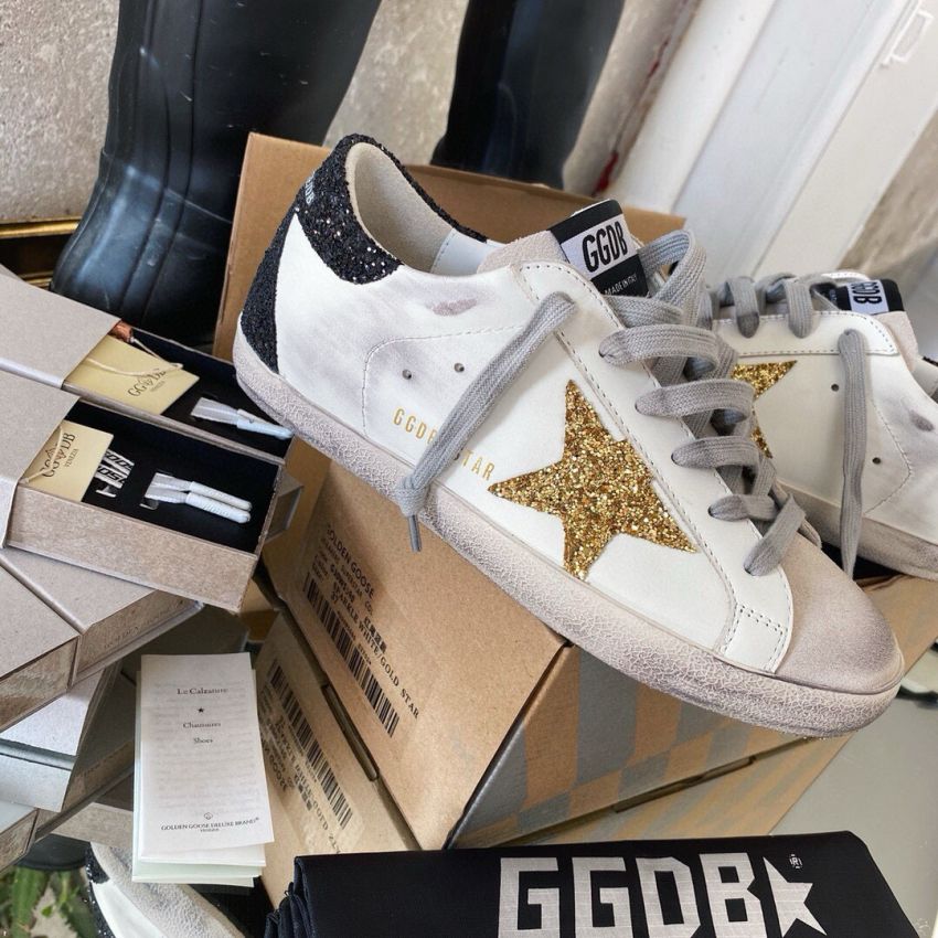 Goden Goose Men and Women's Sneaker, Size 35-46