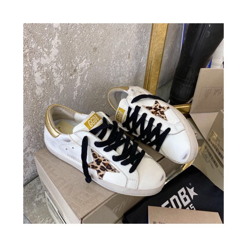 Goden Goose Men and Women's Sneaker, Size 35-46