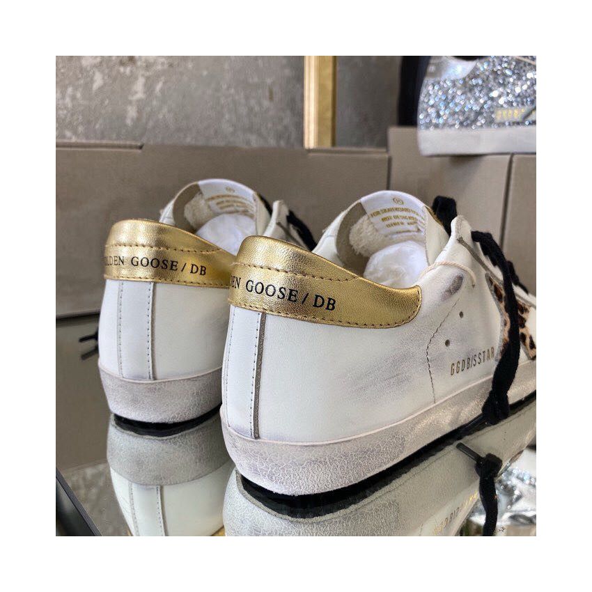 Goden Goose Men and Women's Sneaker, Size 35-46