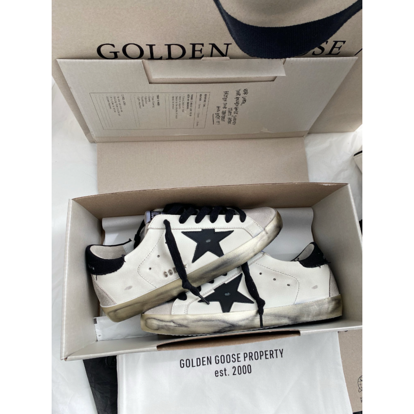 Goden Goose Men and Women's Sneaker, Size 35-46