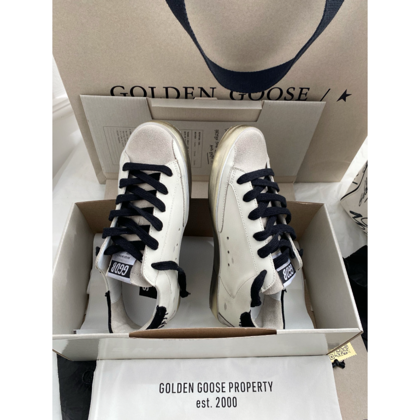 Goden Goose Men and Women's Sneaker, Size 35-46