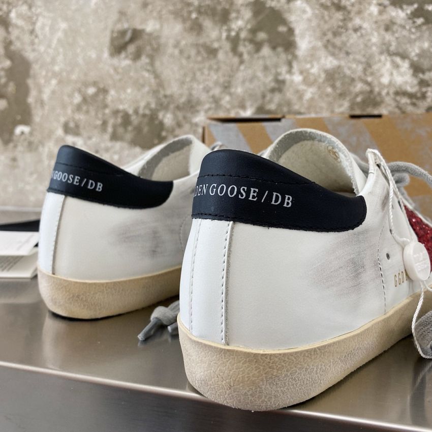 Goden Goose Men and Women's Sneaker, Size 35-46