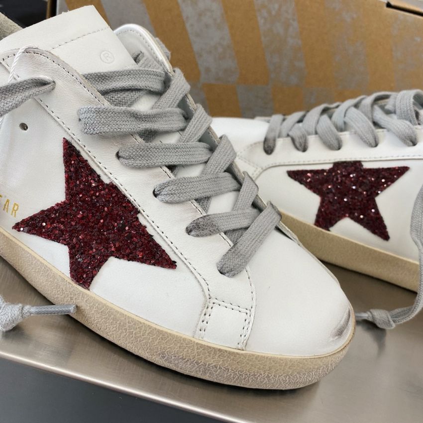 Goden Goose Men and Women's Sneaker, Size 35-46