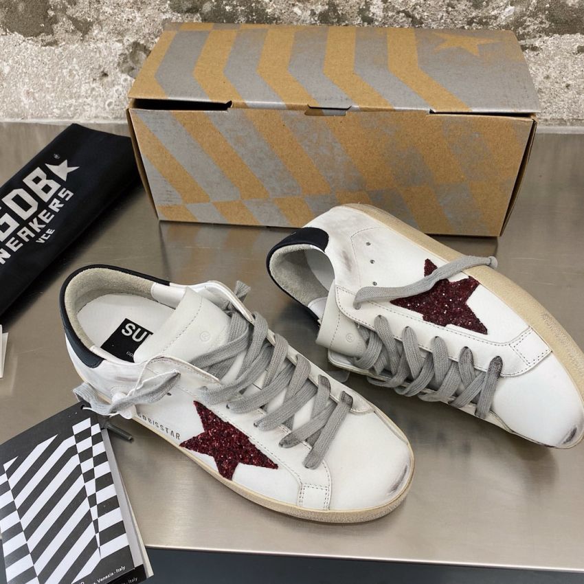 Goden Goose Men and Women's Sneaker, Size 35-46