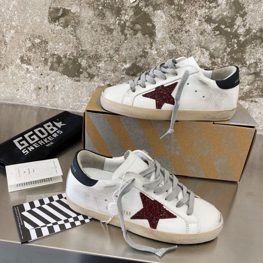 Goden Goose Men and Women's Sneaker, Size 35-46