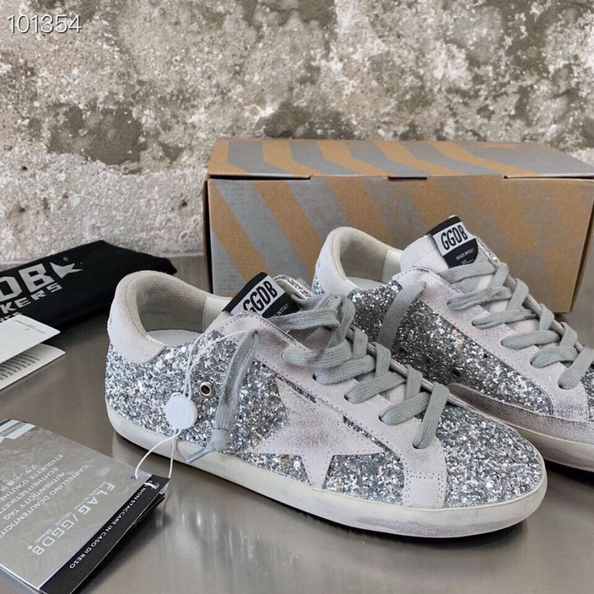 Goden Goose Men and Women's Sneaker, Size 35-46