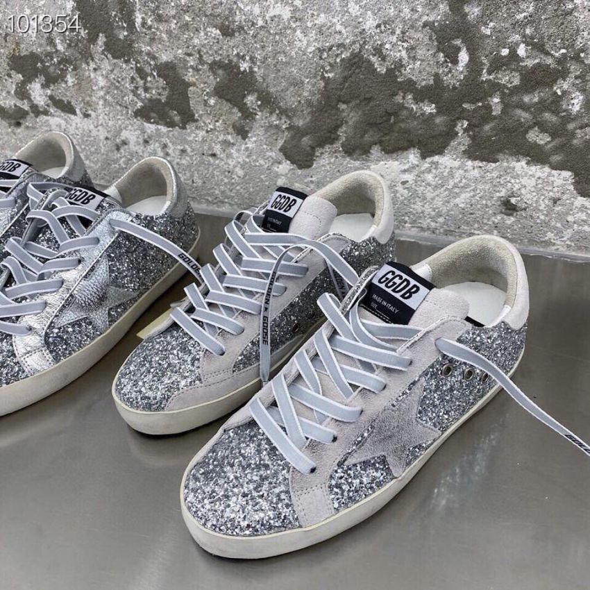 Goden Goose Men and Women's Sneaker, Size 35-46