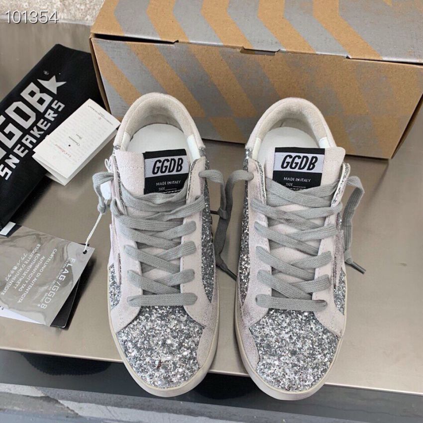 Goden Goose Men and Women's Sneaker, Size 35-46
